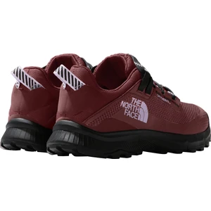 The North Face Cragstone Waterproof Ayakkabı Kadın Kırmızı/siyah