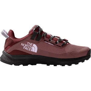 The North Face Cragstone Waterproof Ayakkabı Kadın Kırmızı/siyah
