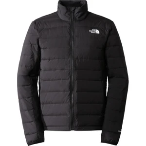 The North Face Belleview Stretch Down Hoodie Ceket Erkek Siyah