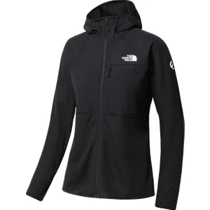 The North Face Summit Futurefleece Tam Fermuarlı Hoodie Kadın Siyah