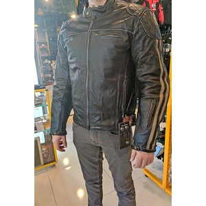 Hakiki Dana Derisi 4 Mevsim Yazlık Kışlık Motosiklet Montu