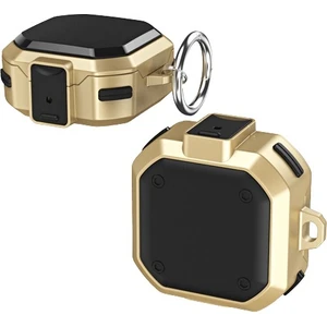 Samsung Galaxy Buds 2 Kılıf Tank Zırhlı Antishock Darbe Korumalı Darbe Emici Kılıf