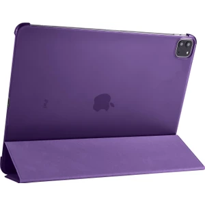 iPad Pro 11 4. Nesil 2022 M2 Uyumlu Kılıf Flip Akıllı Kapak Standlı Smart Cover Uyku Modlu