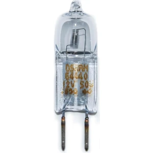 64440 Gy6 35 12V 50W Ampul 10 Adet Osram