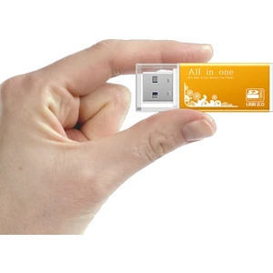 Bellek Sd Kart Okuyucu Memory Stick Pro Duo Micro Sd, Tf, M2, Mmc, Sdhc Ms Kart  (Yurt Dışından)
