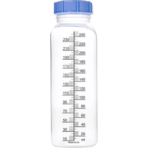 240 ml Biberon Saklama Kabı Anne Sütü