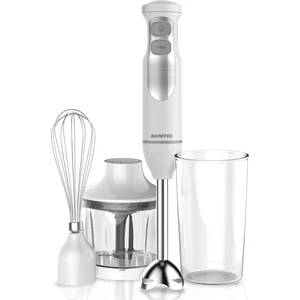 Beyaz El Blender Seti Çok Fonksiyonlu