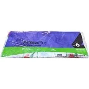 Takviyeli Poşet 60X70 No:6 50 Adet