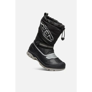 Snow Troll Wp Y - Su Geçirmez Kar Botu - Siyah