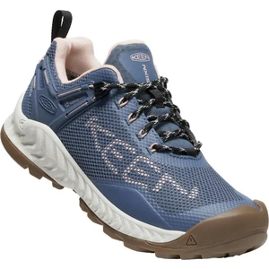 Nxis Evo Wp W-Vintage Indigo/peachy Keen - Su Geçirmez Kadın Günlük Spor Ayakkabı - Mavi