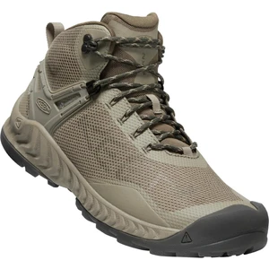 Nxis Evo Mid Wp M-Brindle/canteen - Su Geçirmez Erkek Bot - Bej