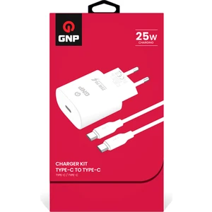 Gnp 25 W Type-C Kablo ve Şarj Cihazı