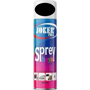 Spray Boya Siyah 200 ml
