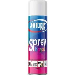 Sprey Boya Beyaz 200 ml