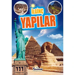 İlginç Yapılar - M.cüneyt Özcan