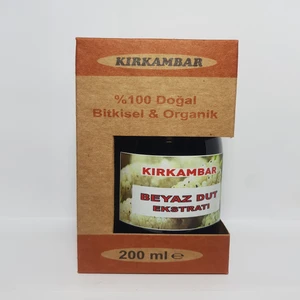 Beyaz Dut Ekstratı 200 ml