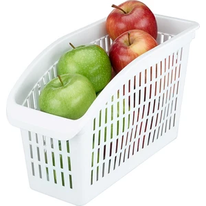 3 Adet Gondol Buzdolabı Içi Düzenleyici Sebze Meyve Sepeti Mutfak Banyo Tezgah Altı Üstü Organizer