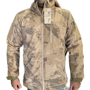 Jandarma Softshell Montu ve Rüzgar Geçirmez