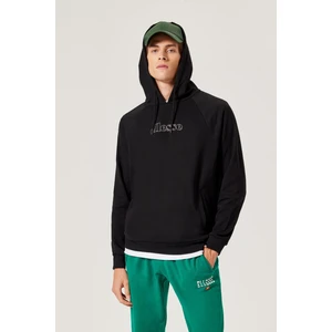 Unisex Kapüşonlu Sweatshirt U002-BK