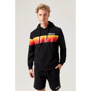 Erkek Kapüşonlu Sweatshirt M006-BK