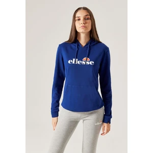 Kadın Kapüşonlu Sweatshirt F021-NV