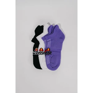 Kadın Çorap 3lü Paket C013-BKWTPR