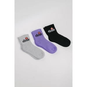 Kadın Çorap 3lü Paket C011-BKPRGR