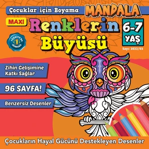Renklerin Büyüsü 2022/03