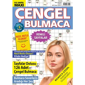 Çengel Bulmaca 2022/04