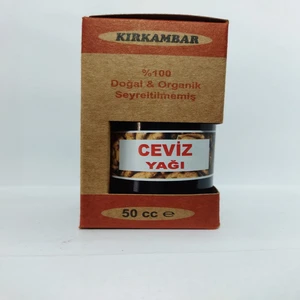 Ceviz Yağı