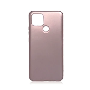 Kip GSM Oppo A15S Kılıf Soft Renkli Yumuşak Premier Silikon