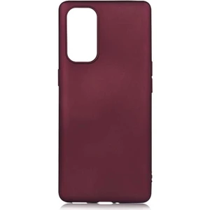 Kip GSM Oppo Reno 5 Pro 5g Kılıf Soft Renkli Yumuşak Premier Silikon