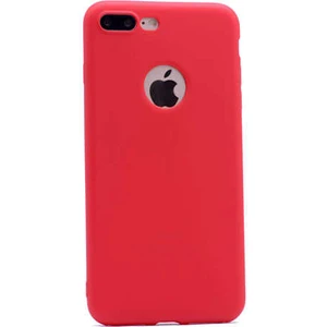 Kip GSM iPhone 7 Plus Kılıf Soft Renkli Yumuşak Premier Silikon