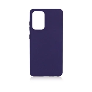 Kip GSM Samsung Galaxy A52 Kılıf Soft Renkli Yumuşak Premier Silikon
