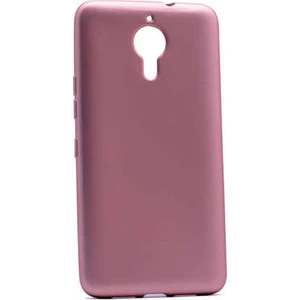 Kip GSM General Mobile 5 Plus Kılıf Soft Renkli Yumuşak Premier Silikon