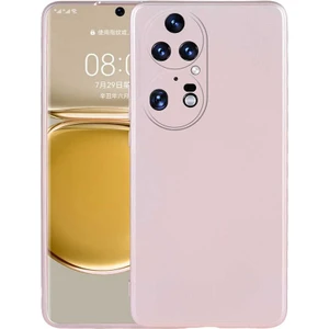 Kip GSM Huawei P50 Pro Kılıf Soft Renkli Yumuşak Premier Silikon