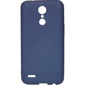 Kip GSM Lg K10 2017 Kılıf Soft Renkli Yumuşak Premier Silikon