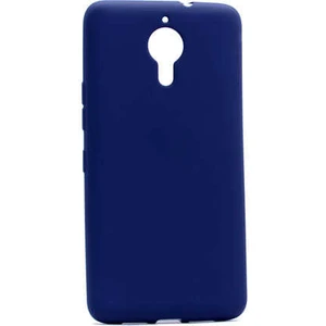 Kip GSM General Mobile 5 Plus Kılıf Soft Renkli Yumuşak Premier Silikon