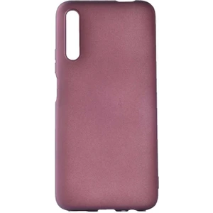 Kip GSM Huawei P Smart Pro 2019 Kılıf Soft Renkli Yumuşak Premier Silikon
