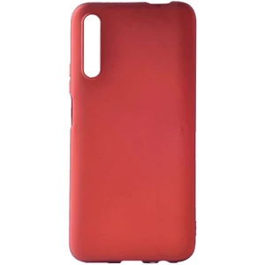 Kip GSM Huawei P Smart Pro 2019 Kılıf Soft Renkli Yumuşak Premier Silikon