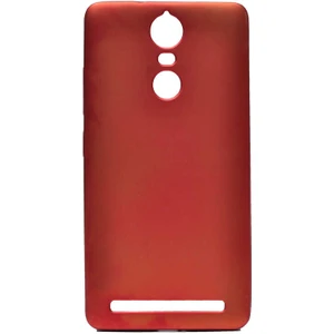 Kip GSM Lenovo K5 Note Kılıf Soft Renkli Yumuşak Premier Silikon