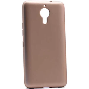 Kip GSM General Mobile 5 Plus Kılıf Soft Renkli Yumuşak Premier Silikon
