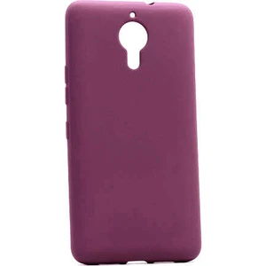 Kip GSM General Mobile 5 Plus Kılıf Soft Renkli Yumuşak Premier Silikon