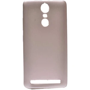 Kip GSM Lenovo K5 Note Kılıf Soft Renkli Yumuşak Premier Silikon