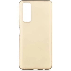 Kip GSM Huawei P Smart 2021 Kılıf Soft Renkli Yumuşak Premier Silikon