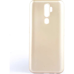 Kip GSM Oppo A9 2020 Kılıf Soft Renkli Yumuşak Premier Silikon