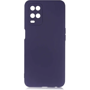 Kip GSM Oppo A54 4g Kılıf Soft Renkli Yumuşak Premier Silikon