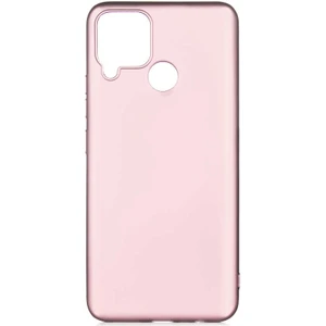 Kip GSM Realme C15 Kılıf Soft Renkli Yumuşak Premier Silikon