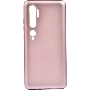 Kip GSM Xiaomi Mi Note 10 Kılıf Soft Renkli Yumuşak Premier Silikon