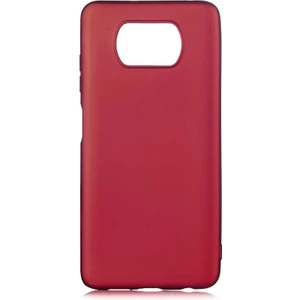 Kip GSM Xiaomi Poco X3 Kılıf Soft Renkli Yumuşak Premier Silikon